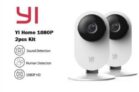 מצלמת אבטחה YI 1080p – מארז 2 יחידות